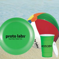 Party, Flyer, & Beach Ball Kit